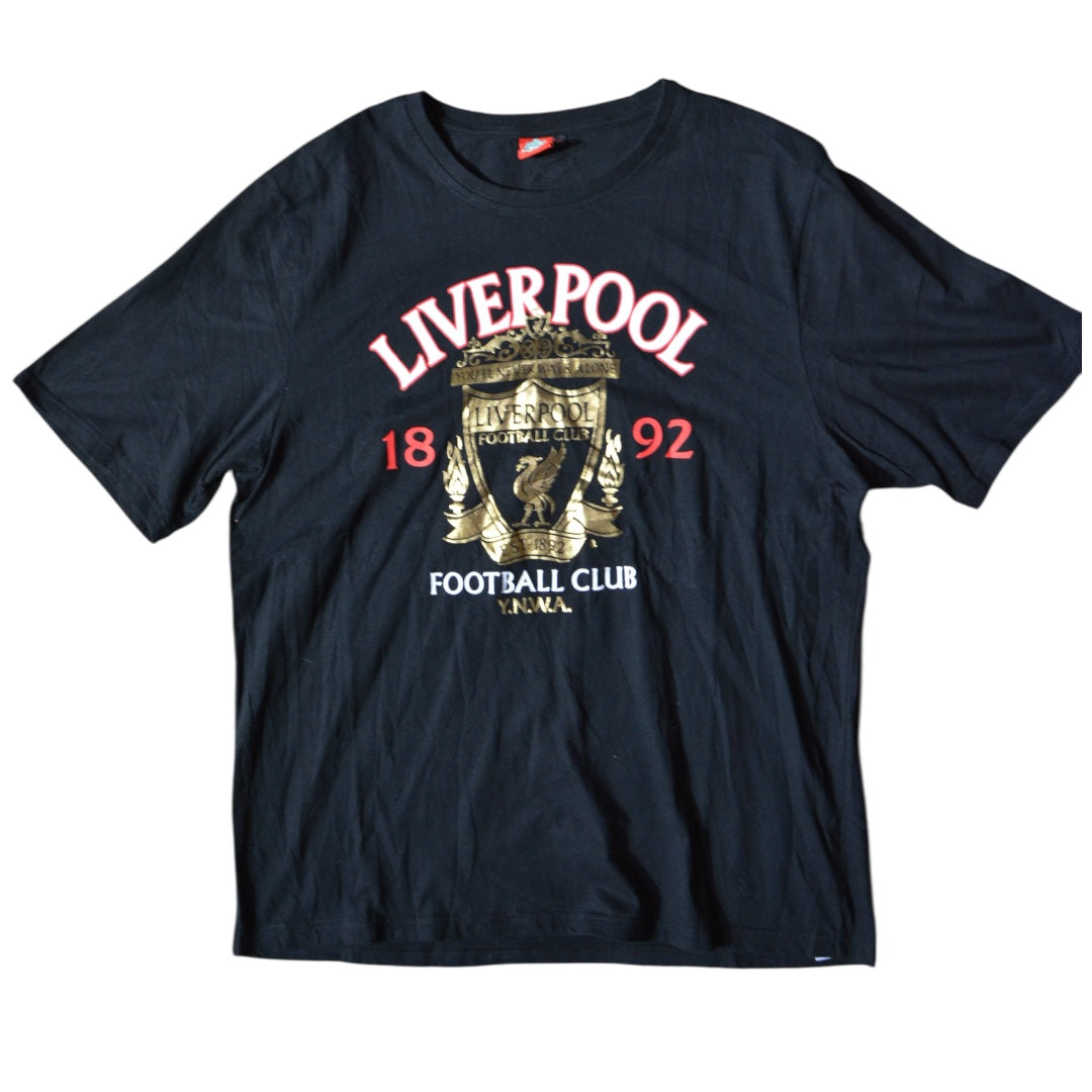 Liver pool 1892 shirt
