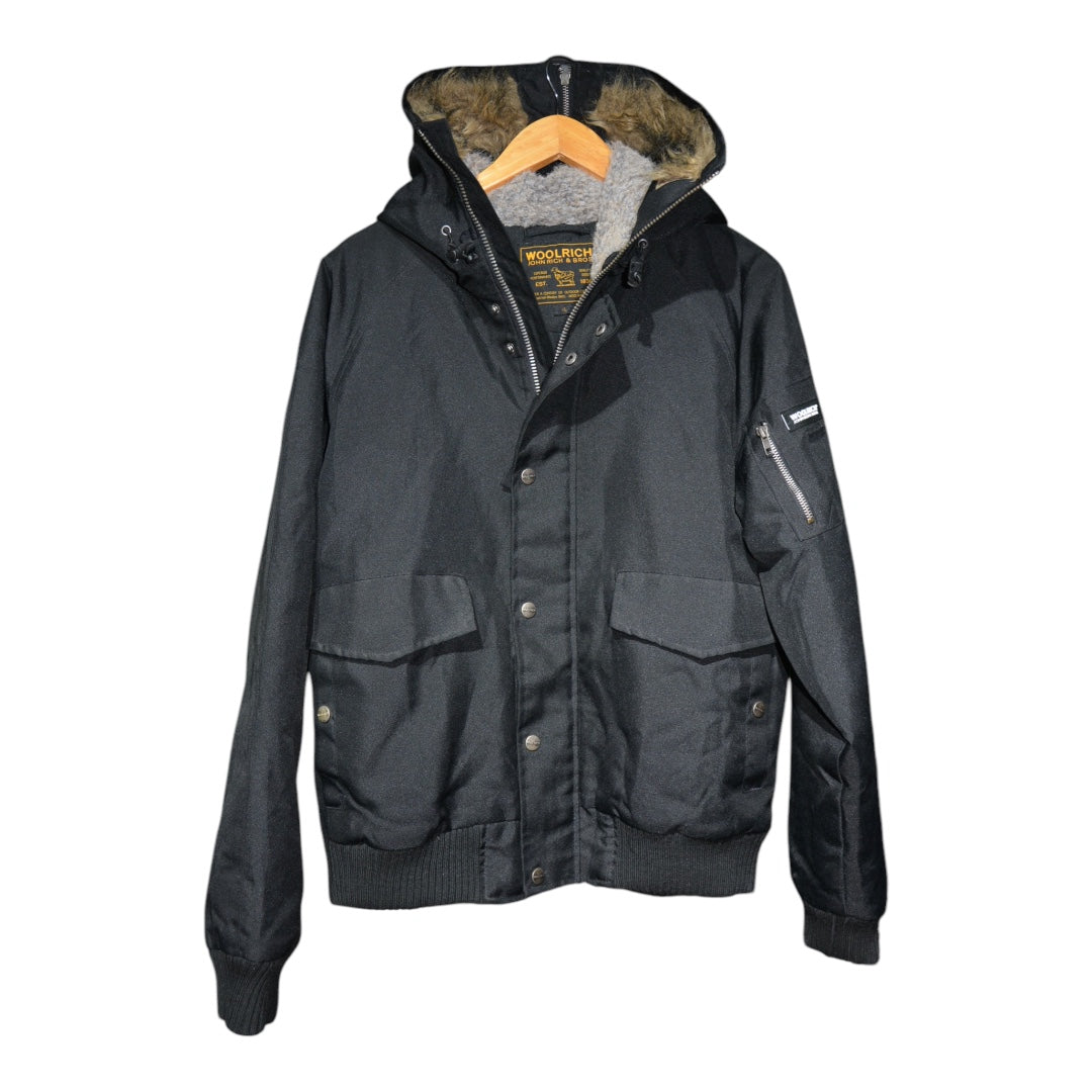 Vest woolrich